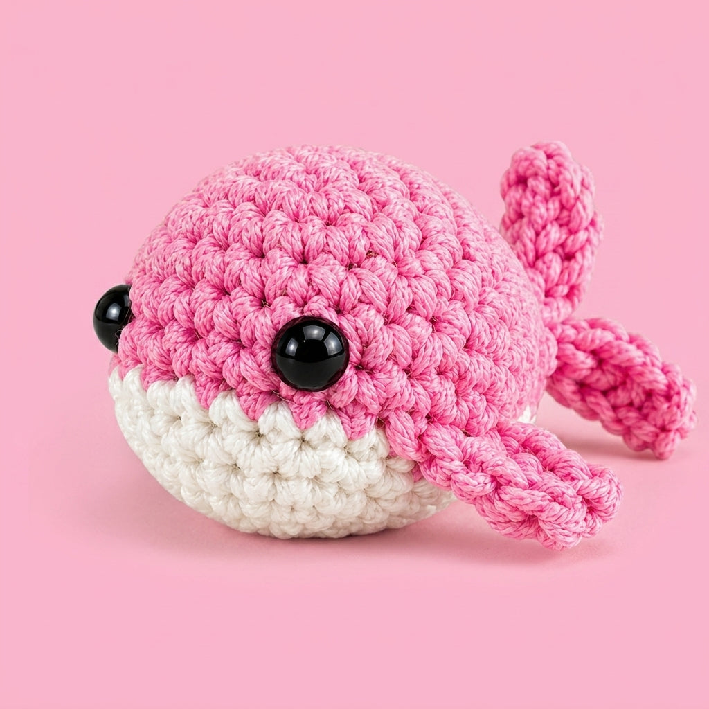 Bloomi the Whale