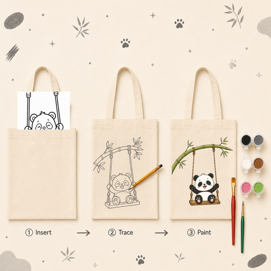 Dreami - The Panda