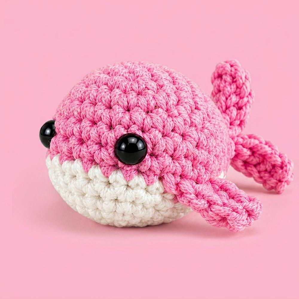 Bloomi the Whale