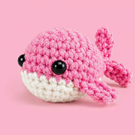 Bloomi the Whale