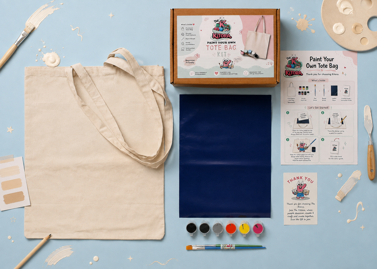 Create Your Own Design