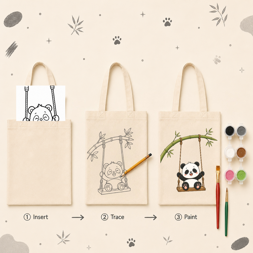 Dreami - The Panda