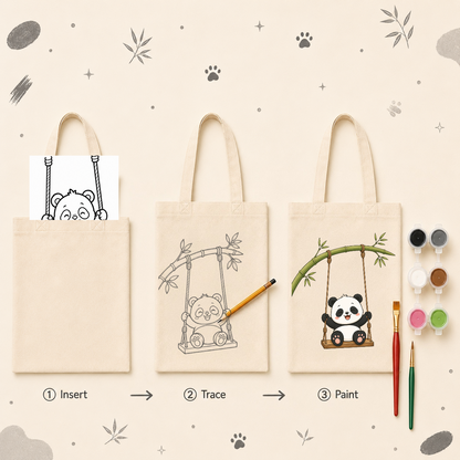 Dreami - The Panda
