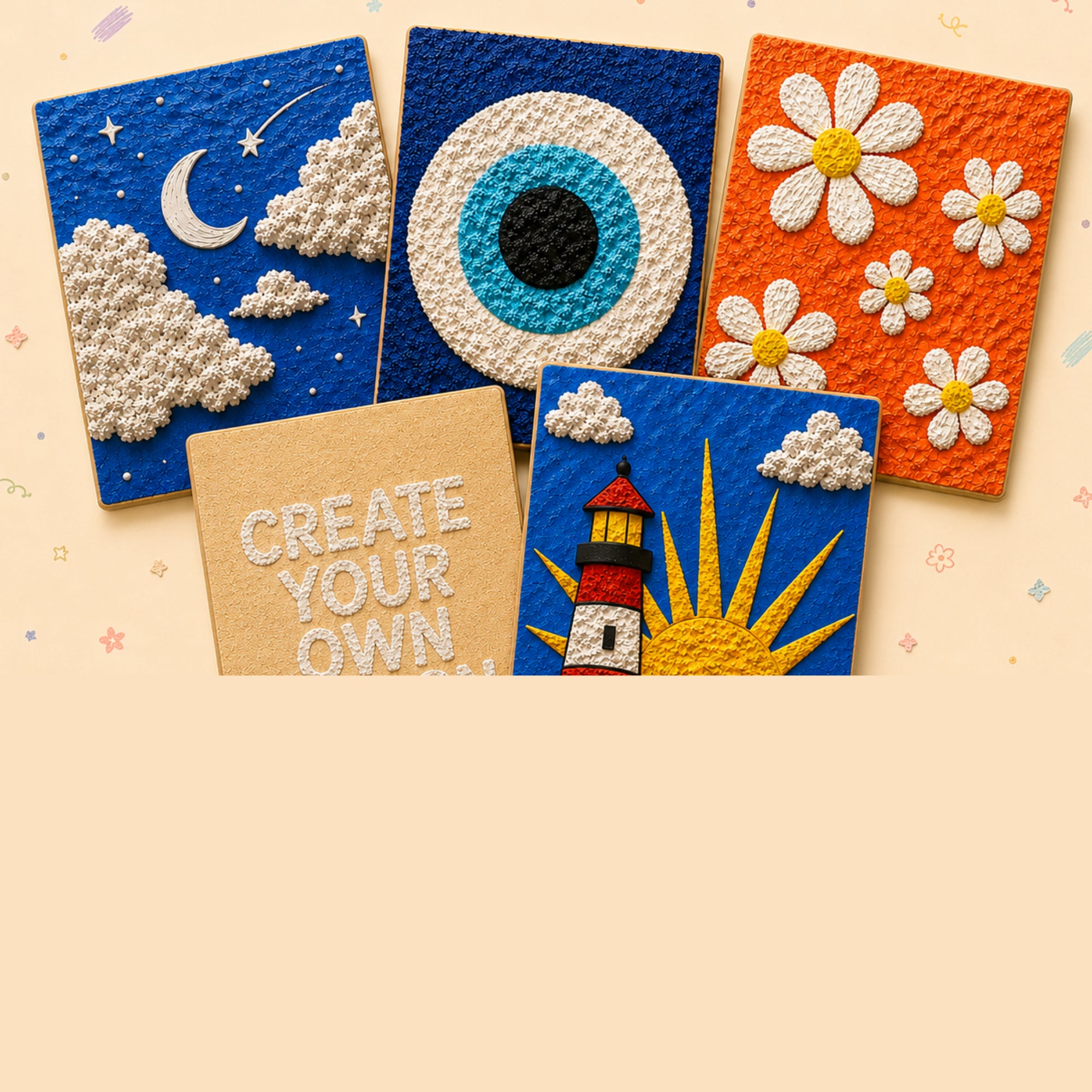 Texture Art Kit