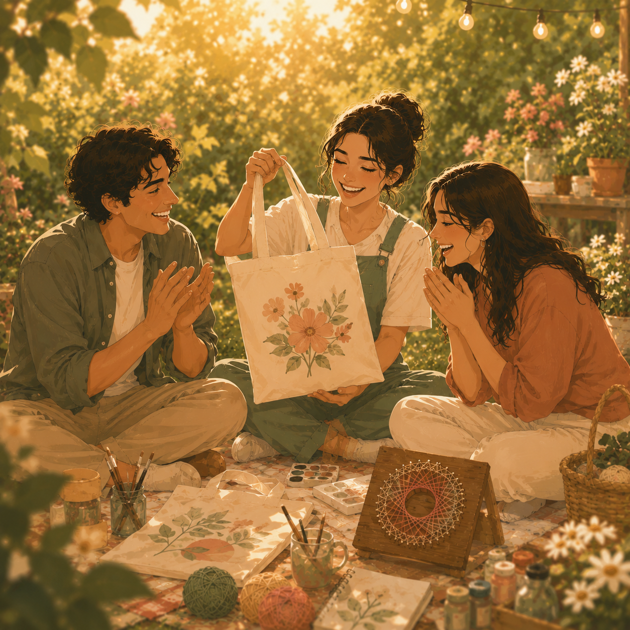 Feel Like Home
