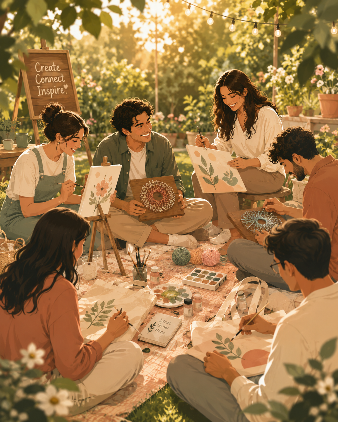 Mindful Crafting Community